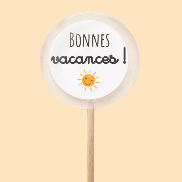 sucette maîtresse vacances