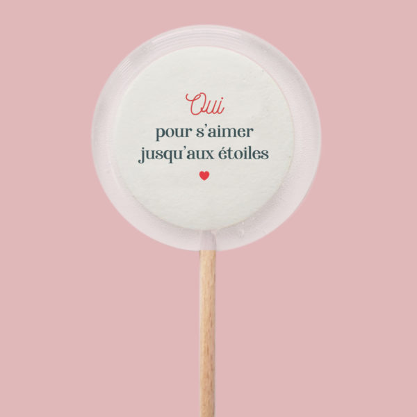 saint valentin étoiles