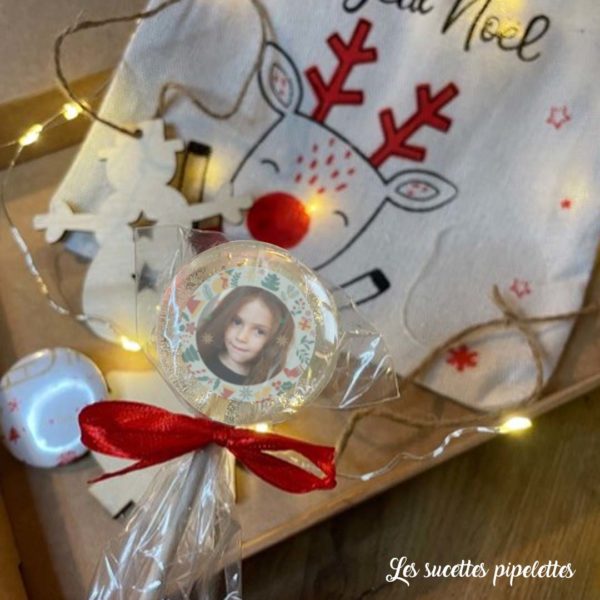 Box Noel Sucette 3-5ans