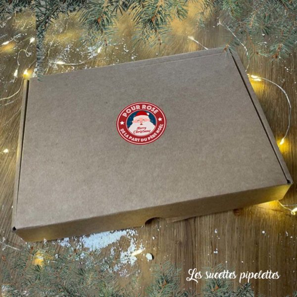 Box Noel fermee 3-5ans
