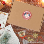 La box personnalisable <br> “Chasse au trésor” de Noël 6-9 ans