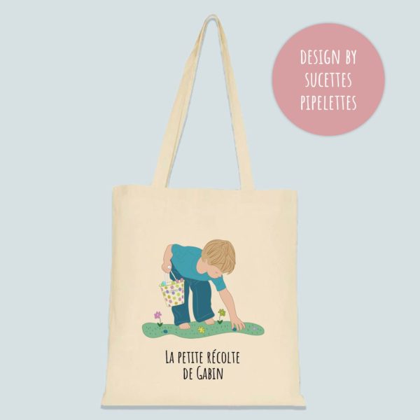 Tote bag personnalisé