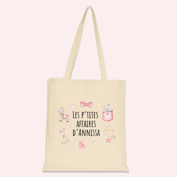 Tote bag personnalisé