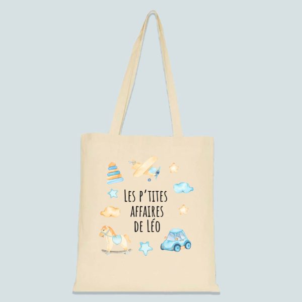 Tote bag personnalisé