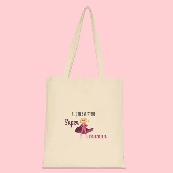 Tote bag fête des mères