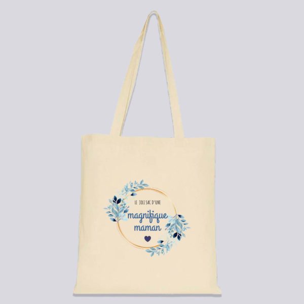 Tote bag fête des mères