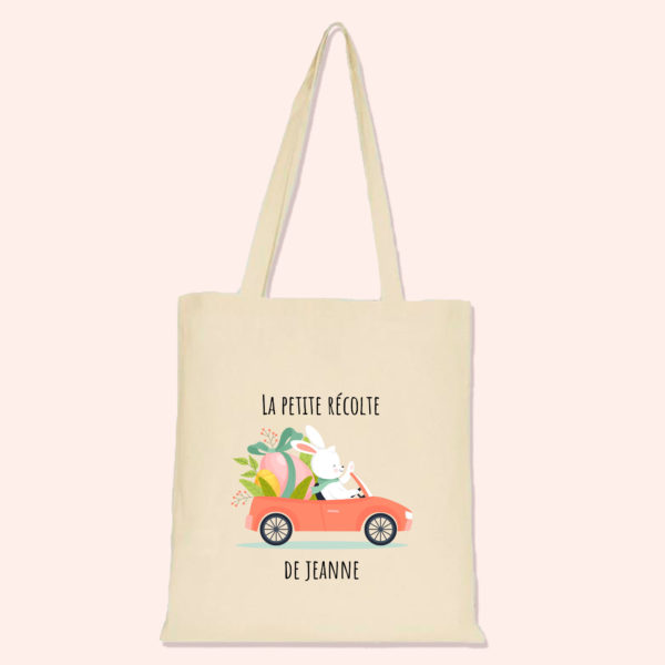 Tote bag personnalisé