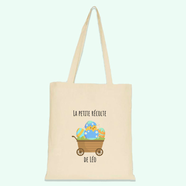 Tote bag personnalisé