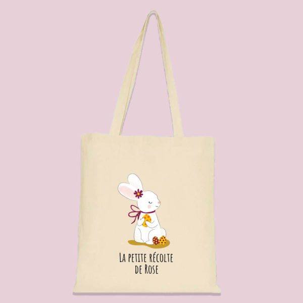 Tote bag personnalisé