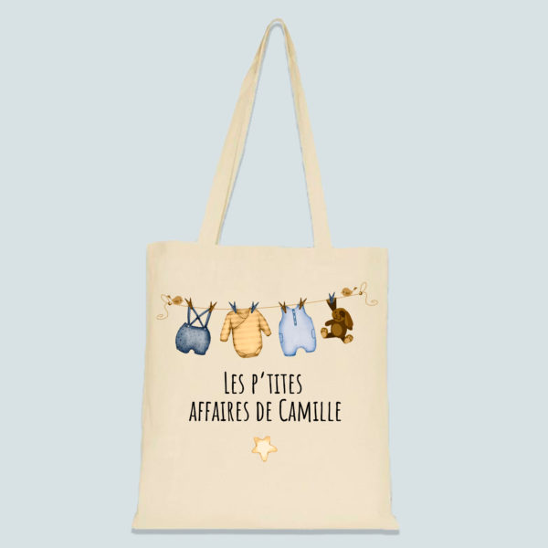 Tote bag personnalisé