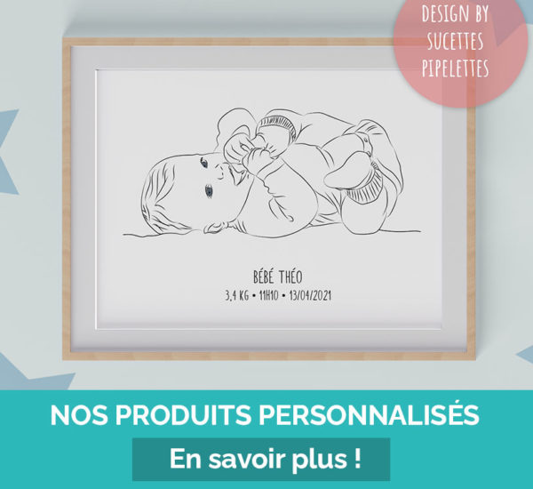 nos produits personnalises