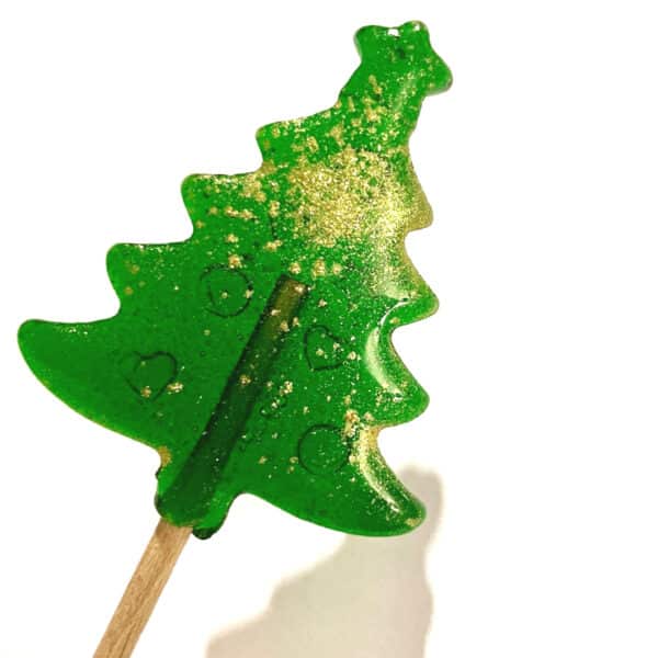 sucette sapin